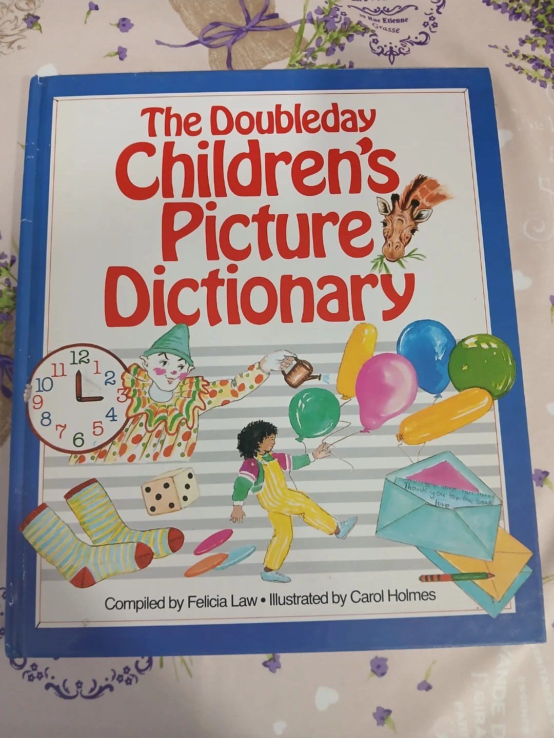 The Doubleday Children's Picture Dictionary