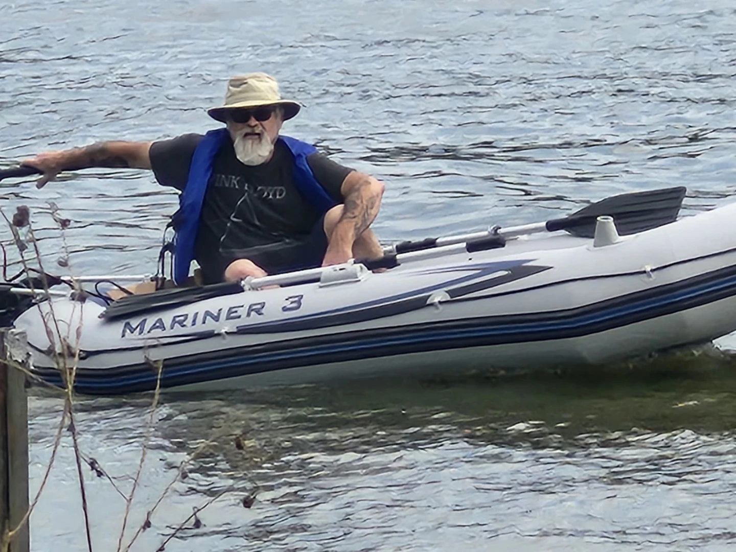 Boat, motor and Bluetooth lithium deep cycle battery.