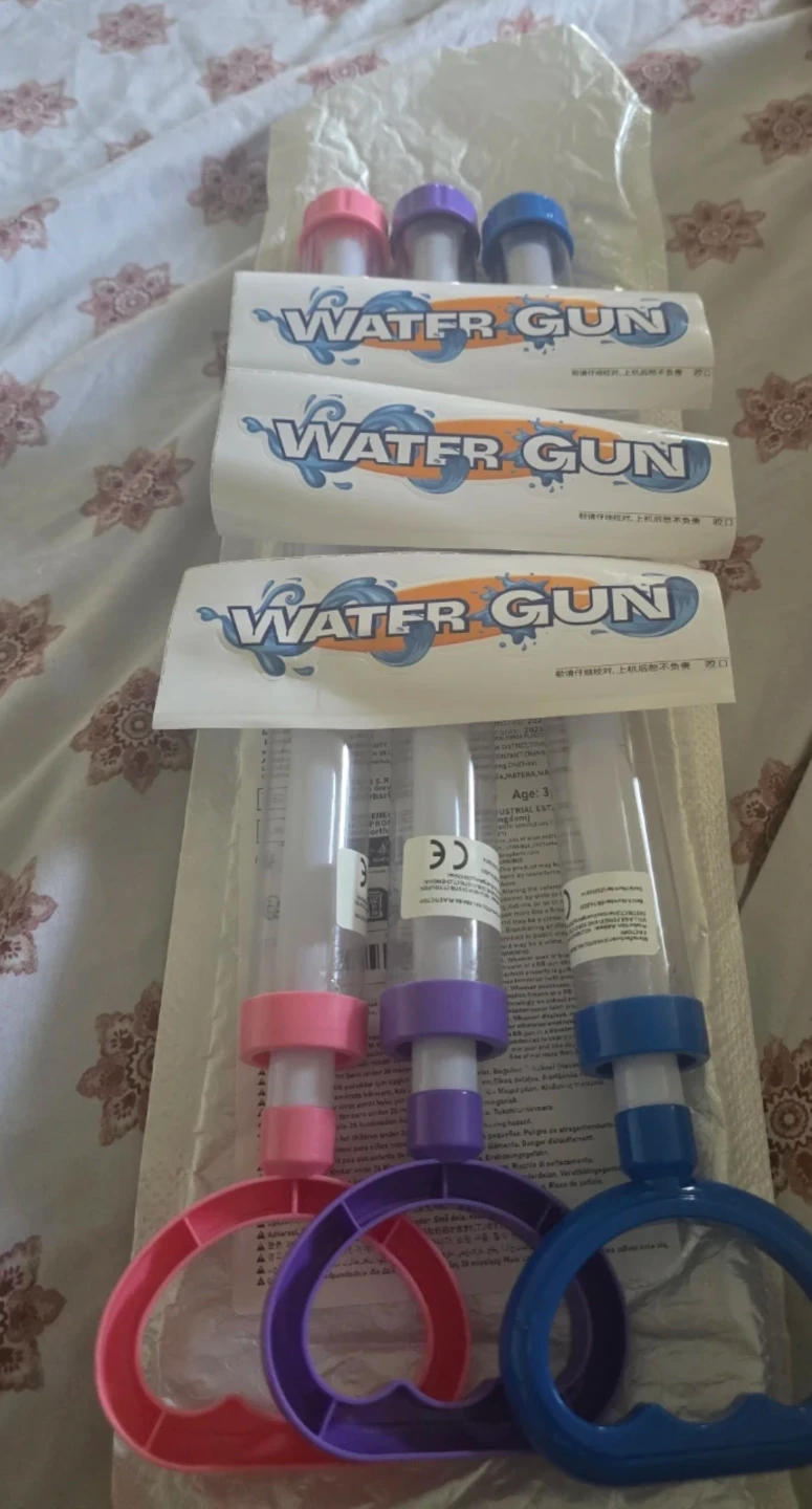 Set of 3 Water Guns - photo 3