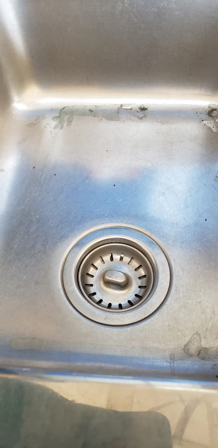 Kindred Stainless Steel Double Sink with Faucet included
