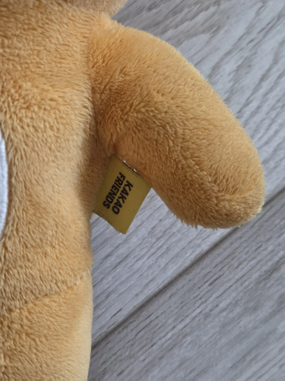 Authentic Kakao Friends Ryan Driver Headcover - photo 3