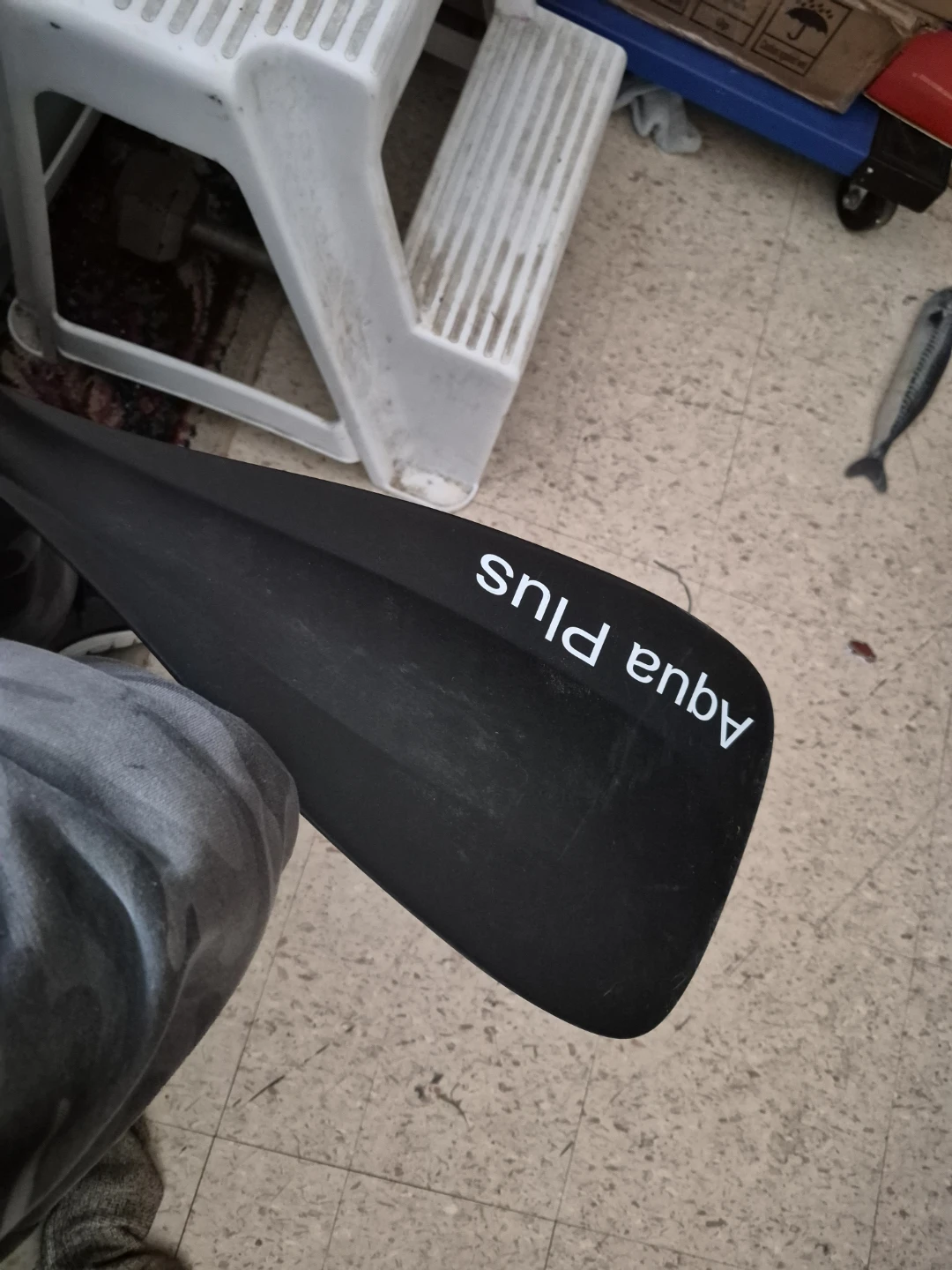Oceanroad Kayak Paddle Alloy - photo 4
