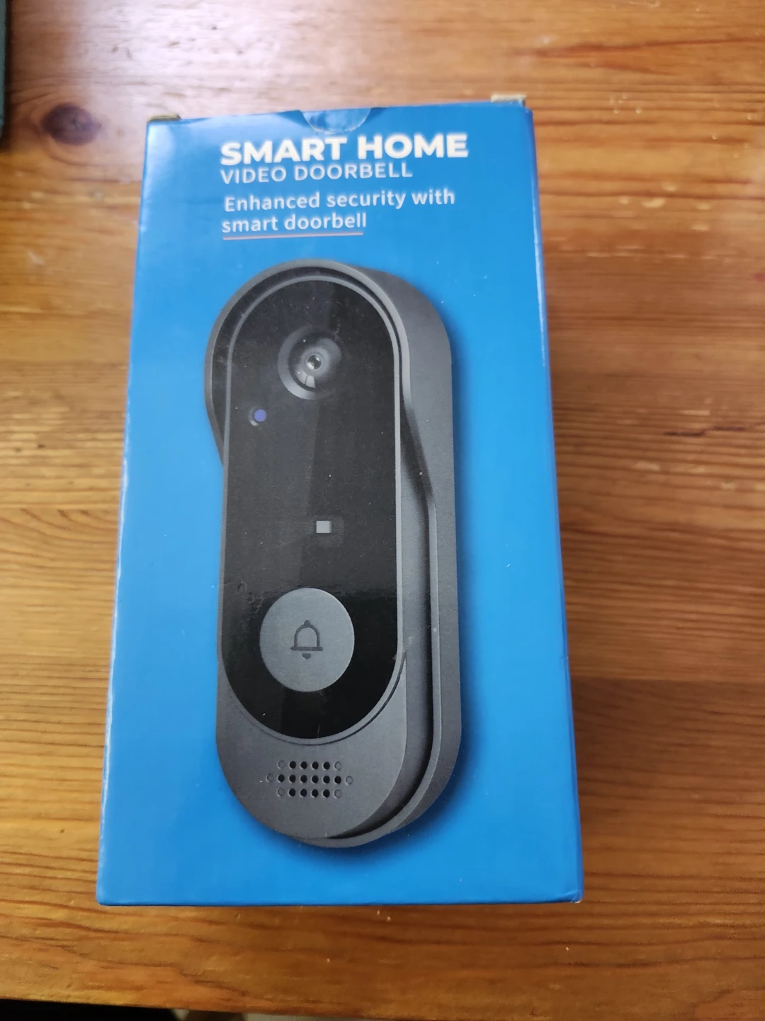 Wireless Video Door bell