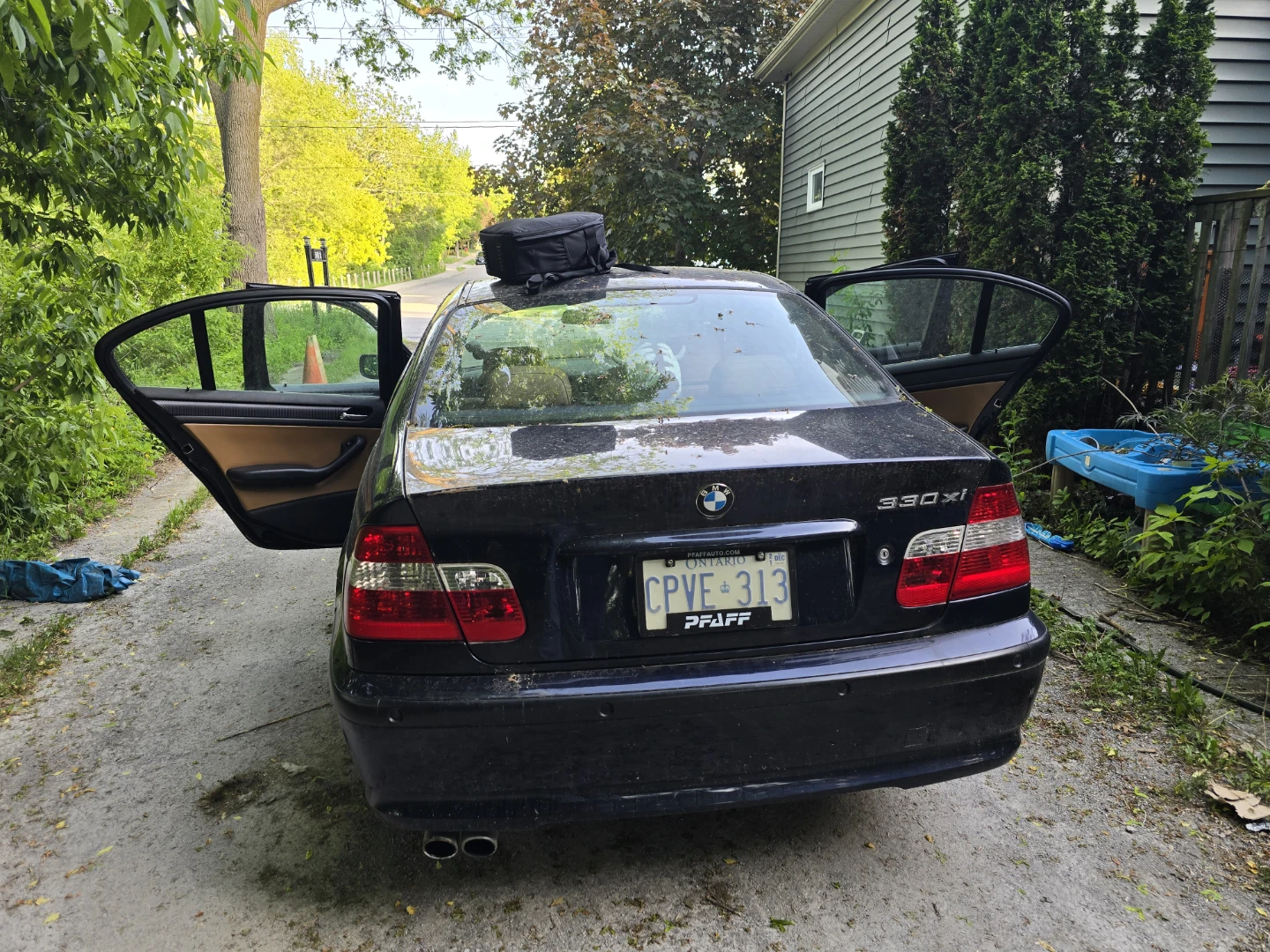 BMW 330xi part out or whole car - photo 4