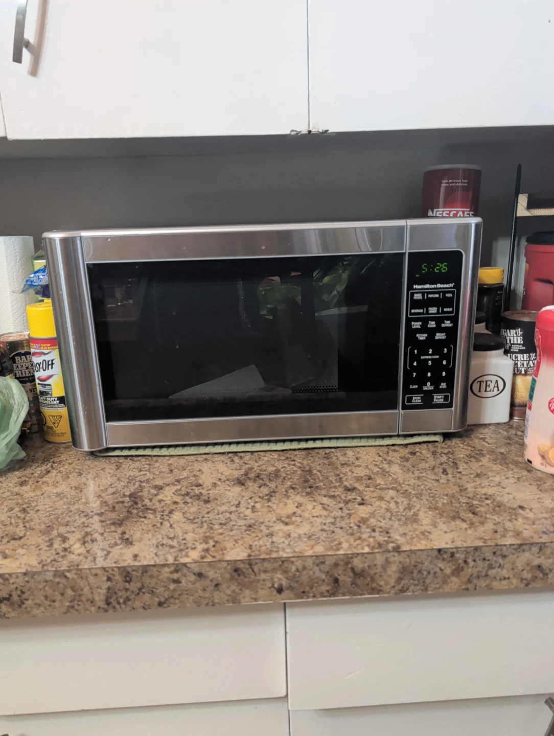 Hamilton Beach Microwave