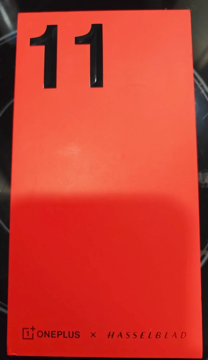 OnePlus 11 5G - 16gb/256gb Eternal Green (Like new condition)