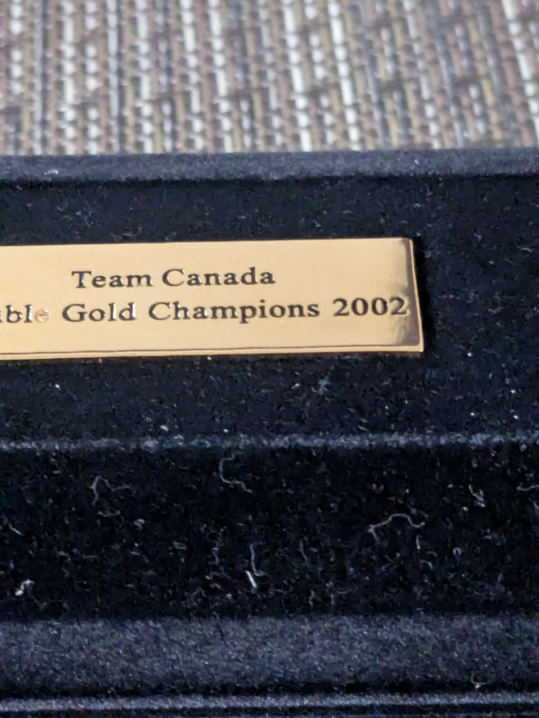 Collection of Canada Pins