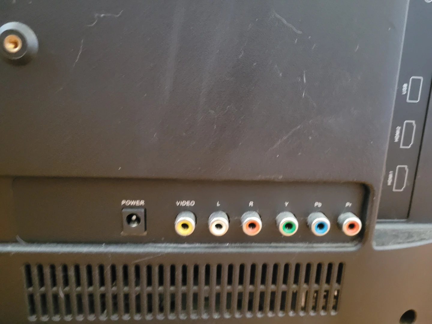 Monitor and power cord (free) - photo 3