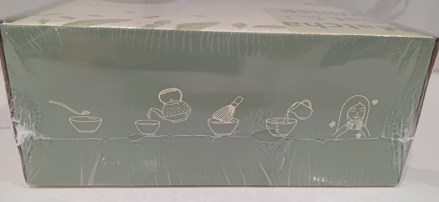 Matcha Set & Whisk - photo 2