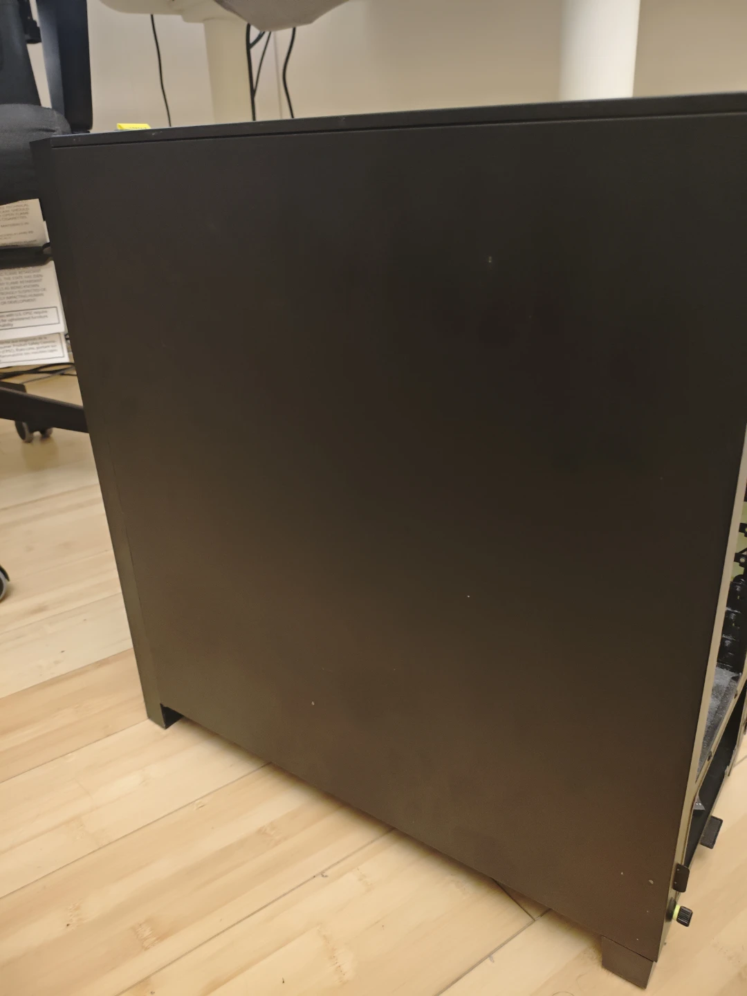 Corsair 4000D Airflow pc case with 4 fans - photo 4