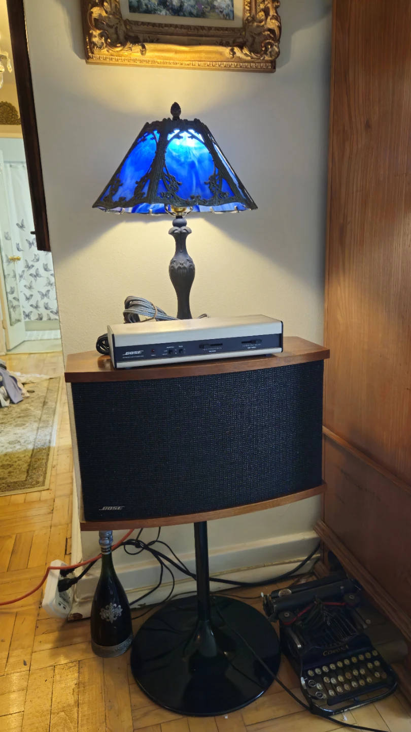 Bose Model 901 Series V Speakers and Equalizer - photo 3