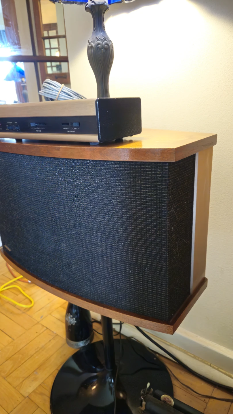 Bose Model 901 Series V Speakers and Equalizer - photo 5