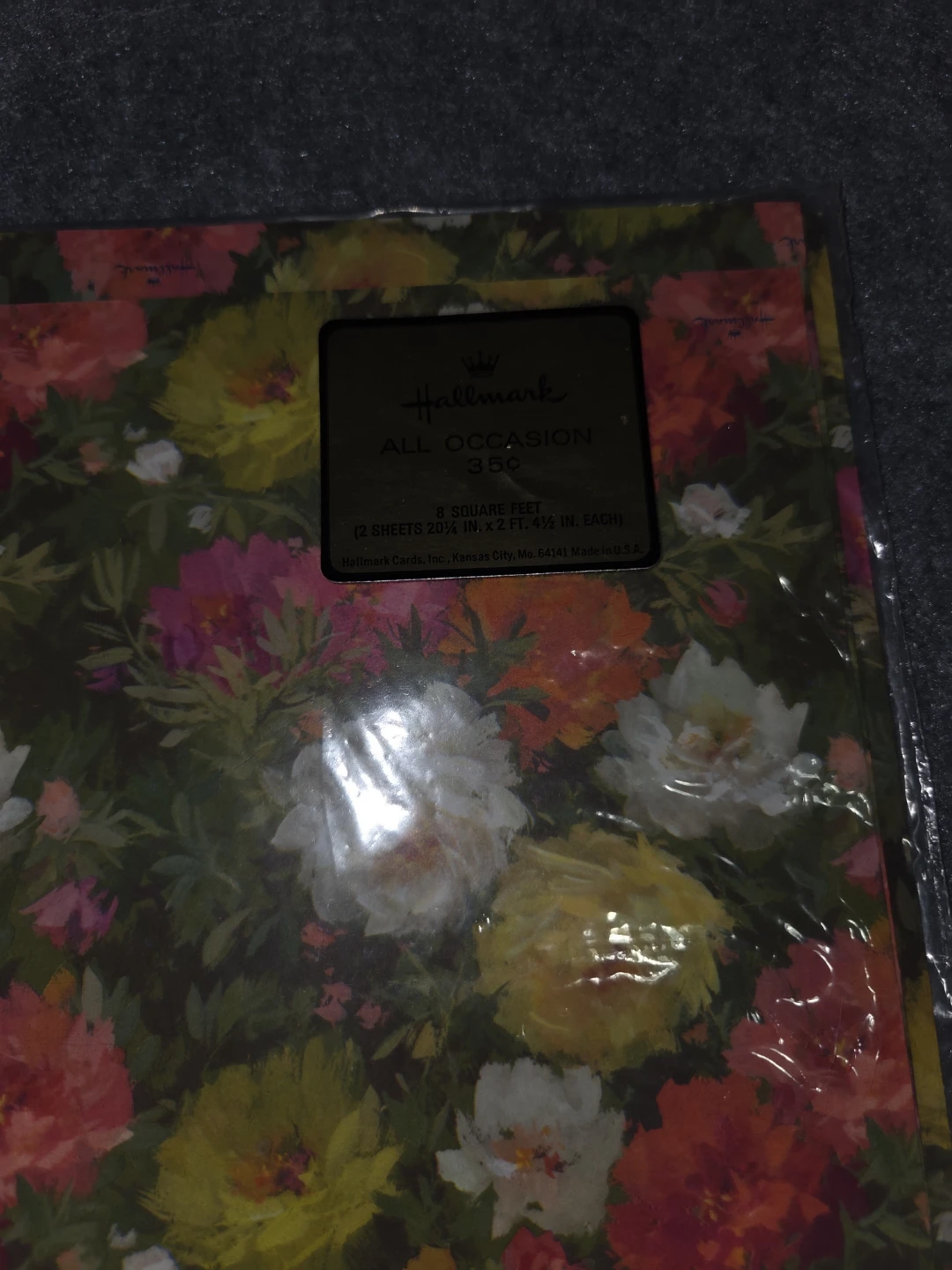 Hallmark All Occasion Wrapping Paper - photo 2