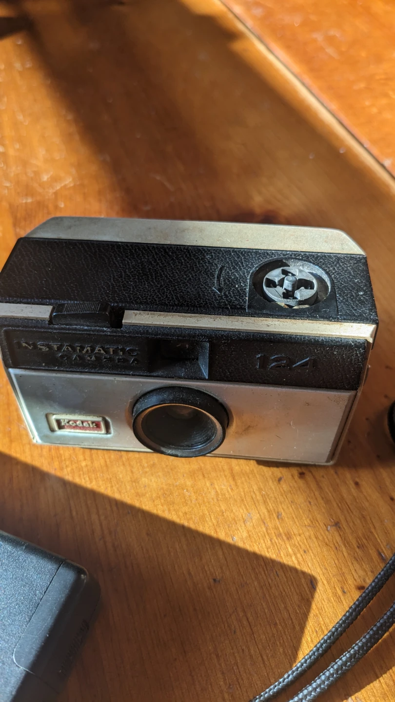 Vintage Camera lot Kodak Ektralite 10 Camera - photo 3
