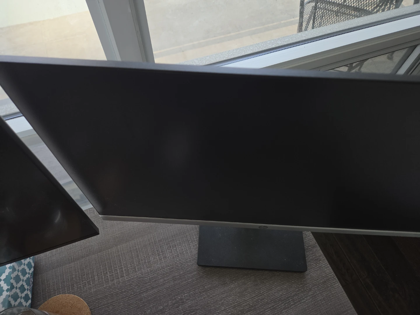 HP 24mh Full HD Monitor - photo 2