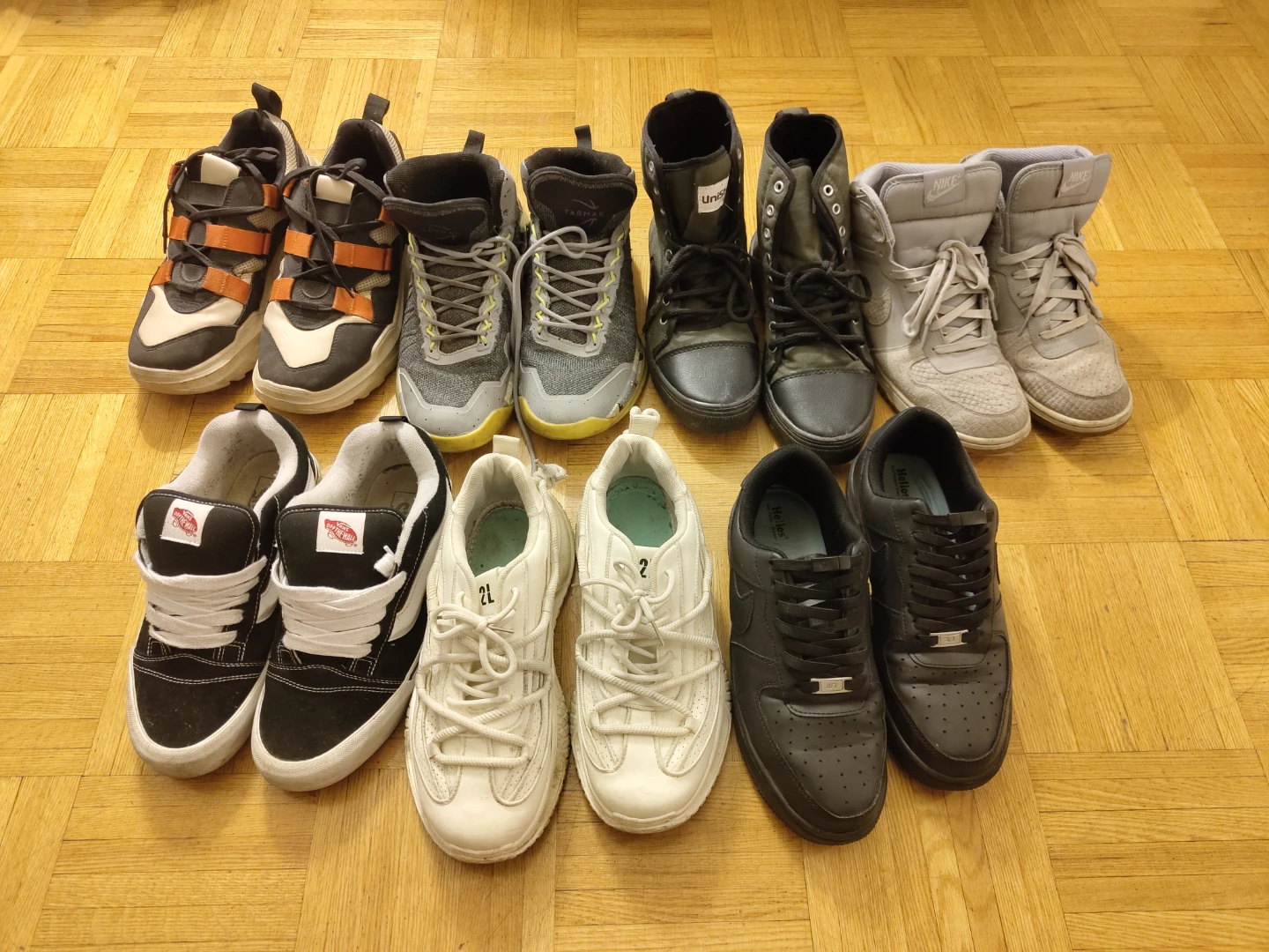 Multiple Shoes Sneakers