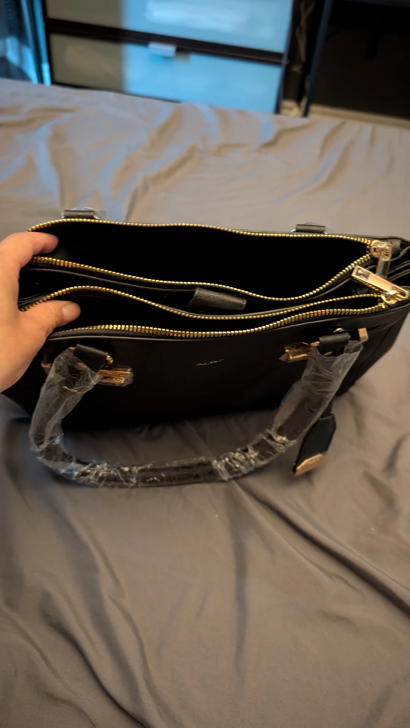 ALDO Black Handbag - photo 2