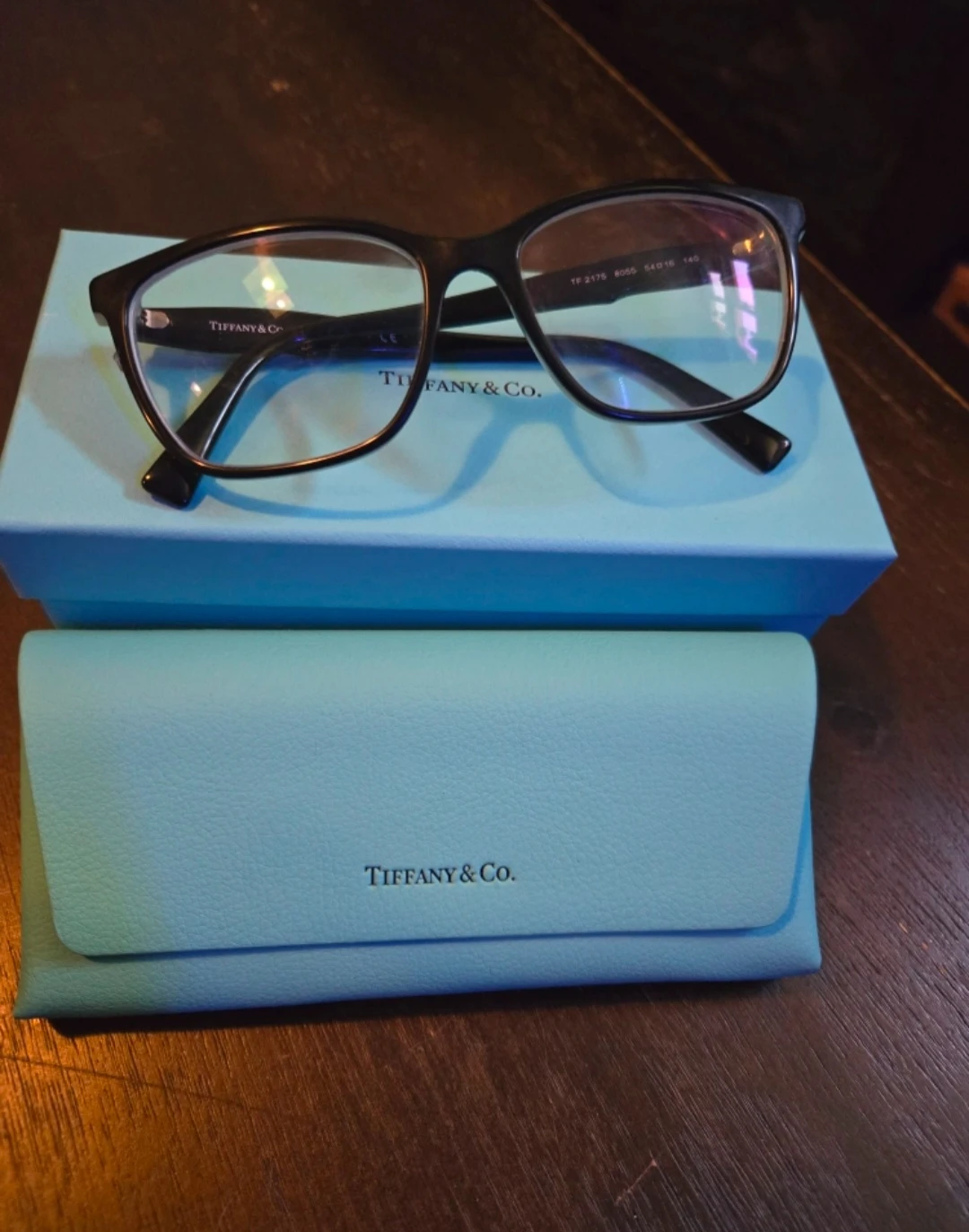 Tiffany & Co. Eyeglasses