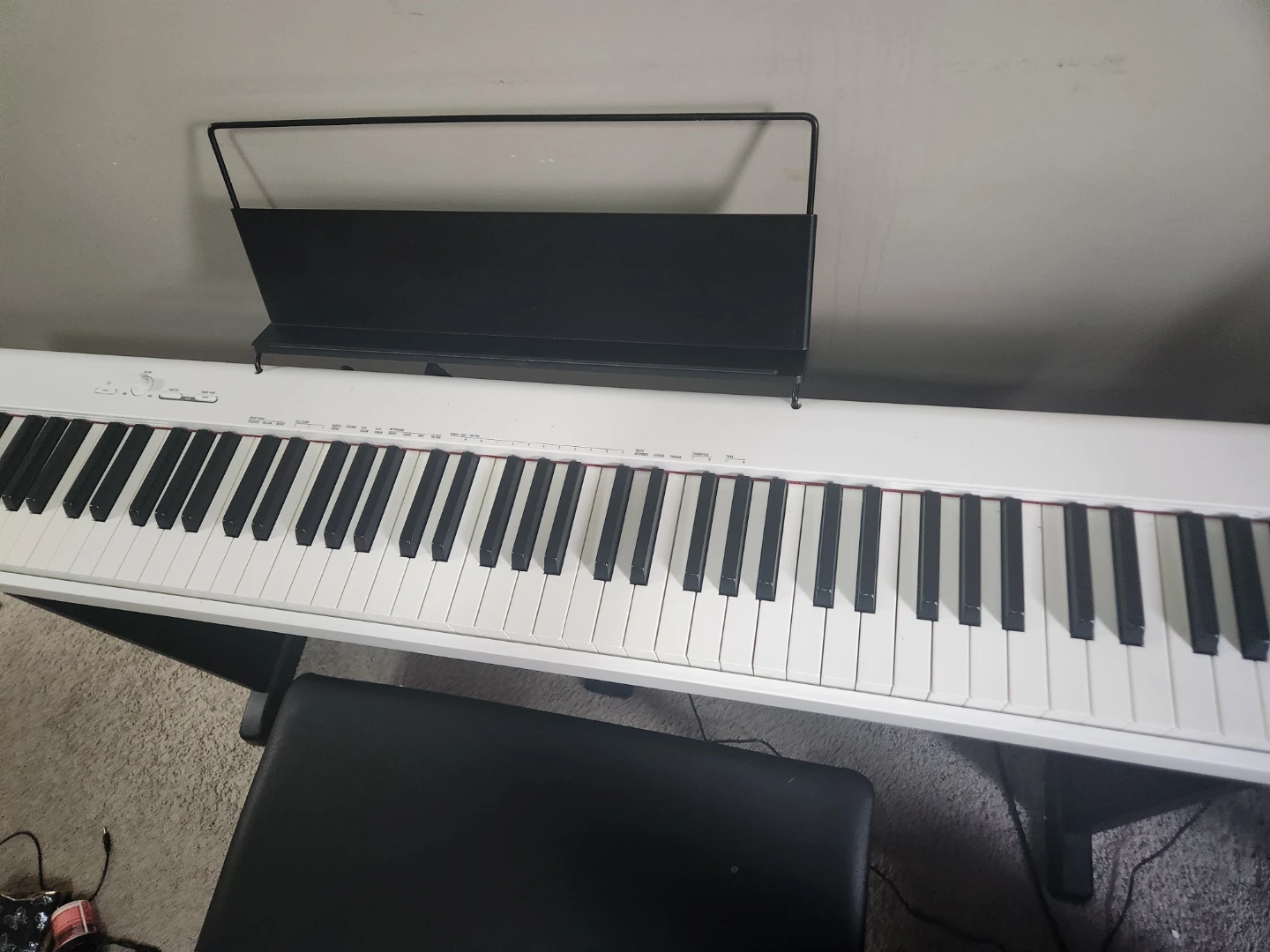 Casio CDP-S110 Digital Piano - photo 3