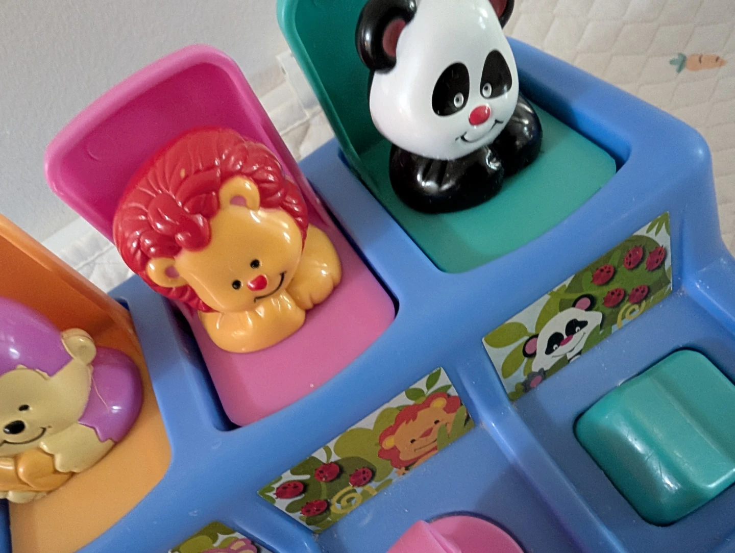 Playskool Pop-Up Pals Toy - photo 4