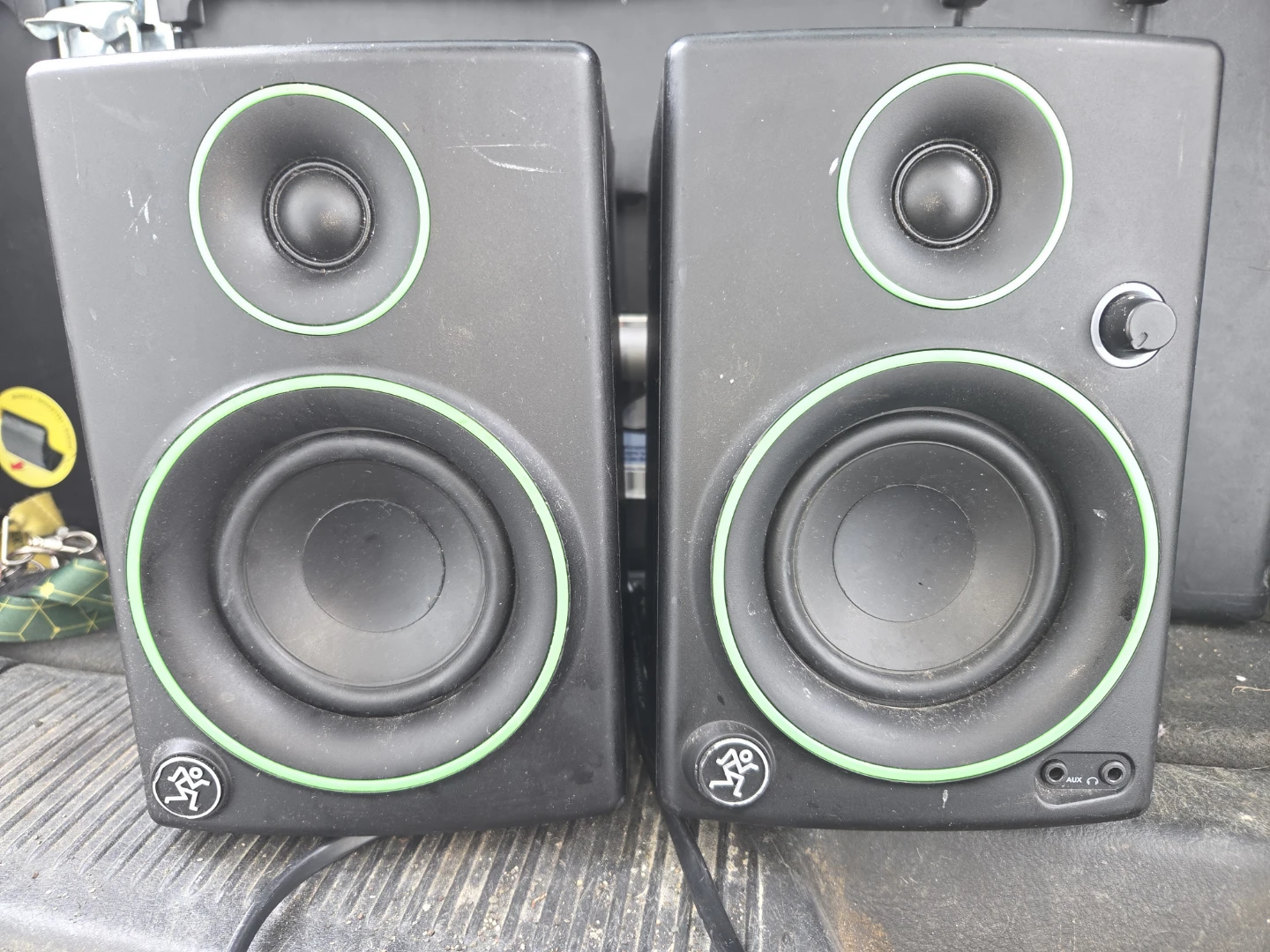 Mackie CR3-XBT Creative Reference Monitors - photo 3
