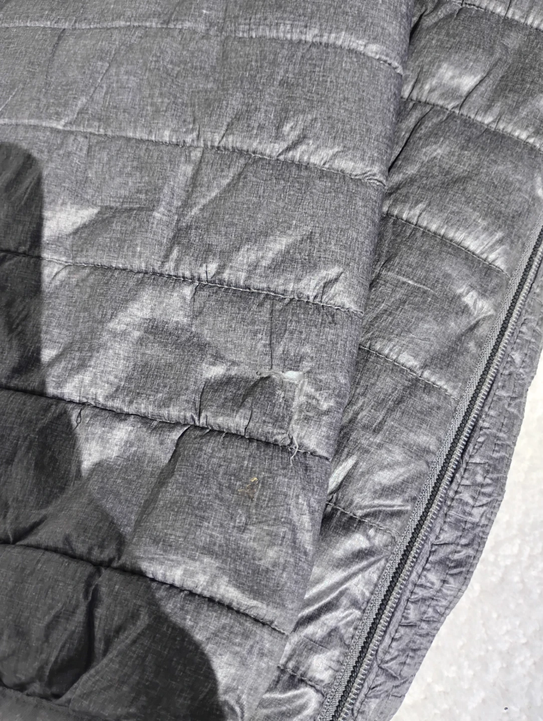 2XL Joe Fresh Quilted Jacket - photo 5