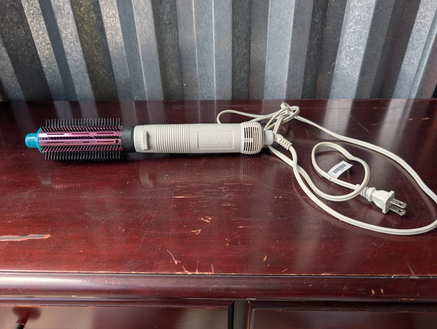 Conair Spin Brush Hair Styler - photo 2