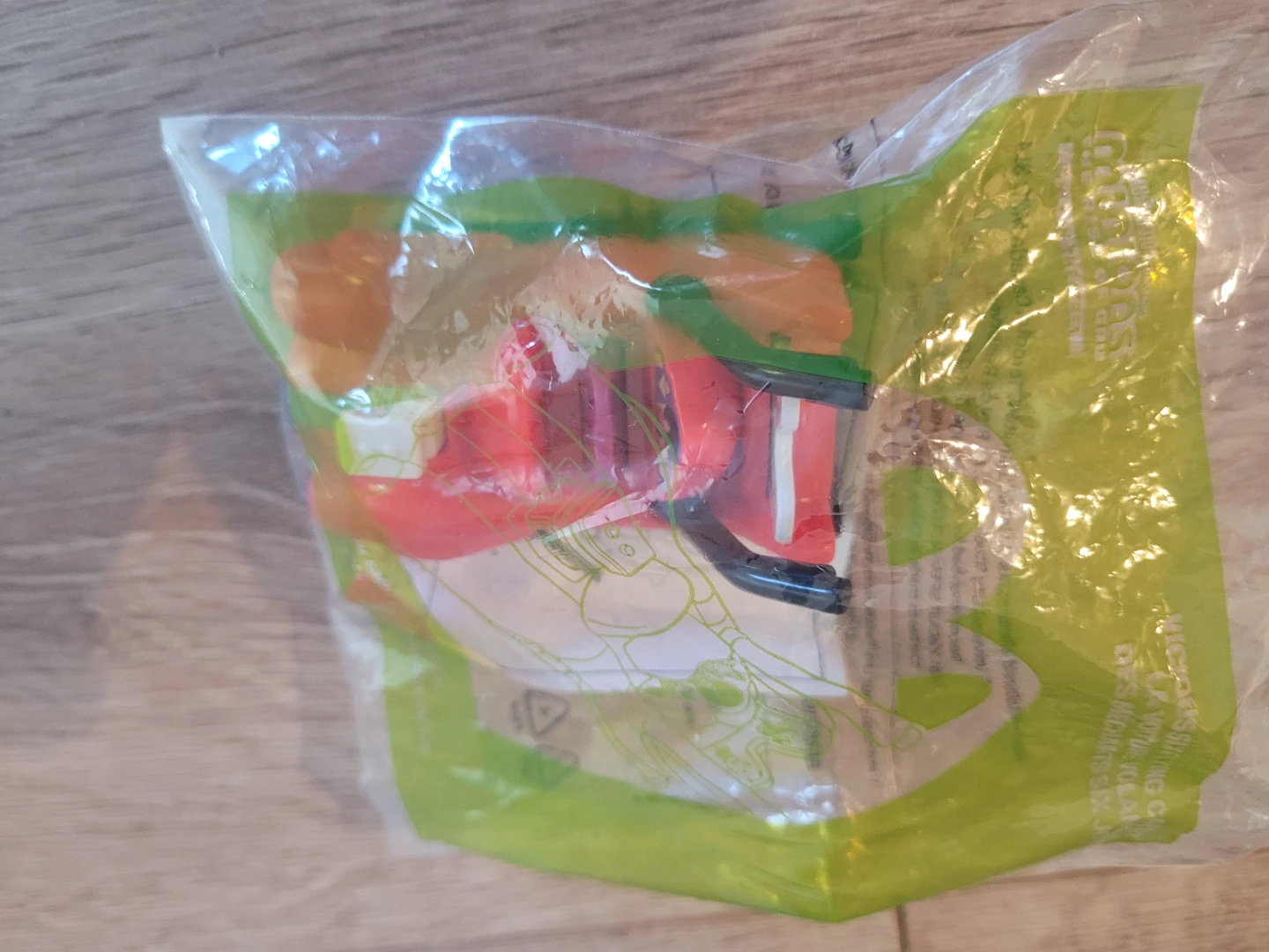 McDonald's Minions Happy Meal Toy - photo 2