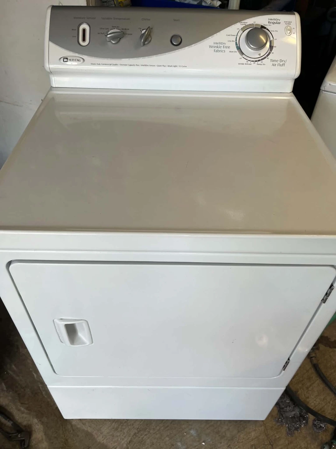 Maytag Electric Dryer