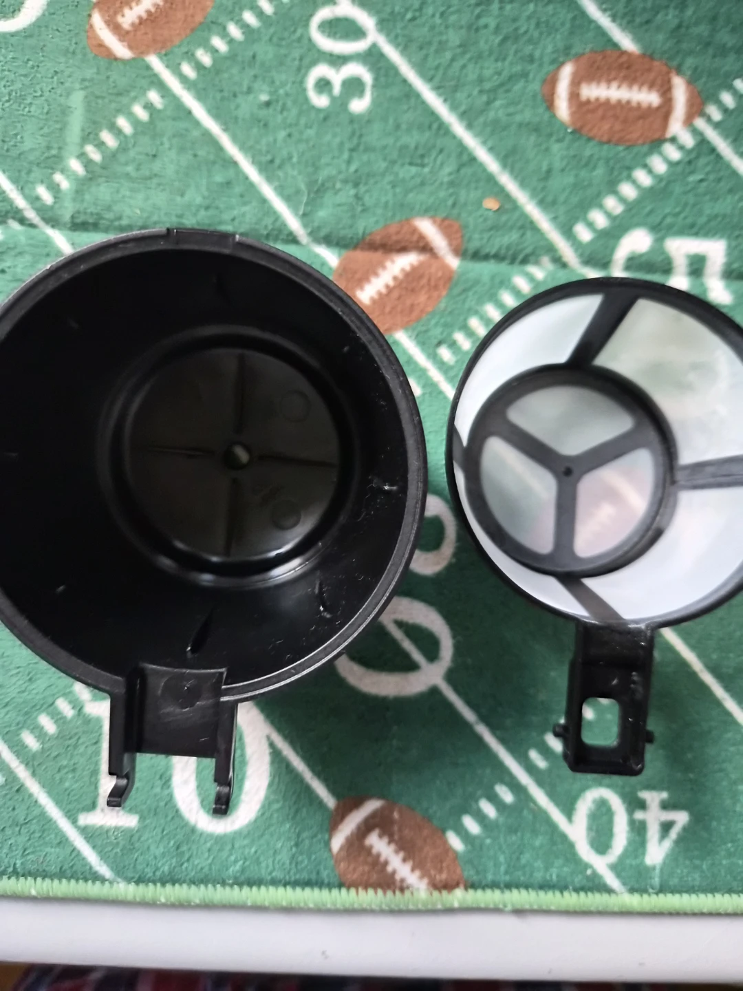 Chicago Bears Single Serve Coffee Maker - photo 5