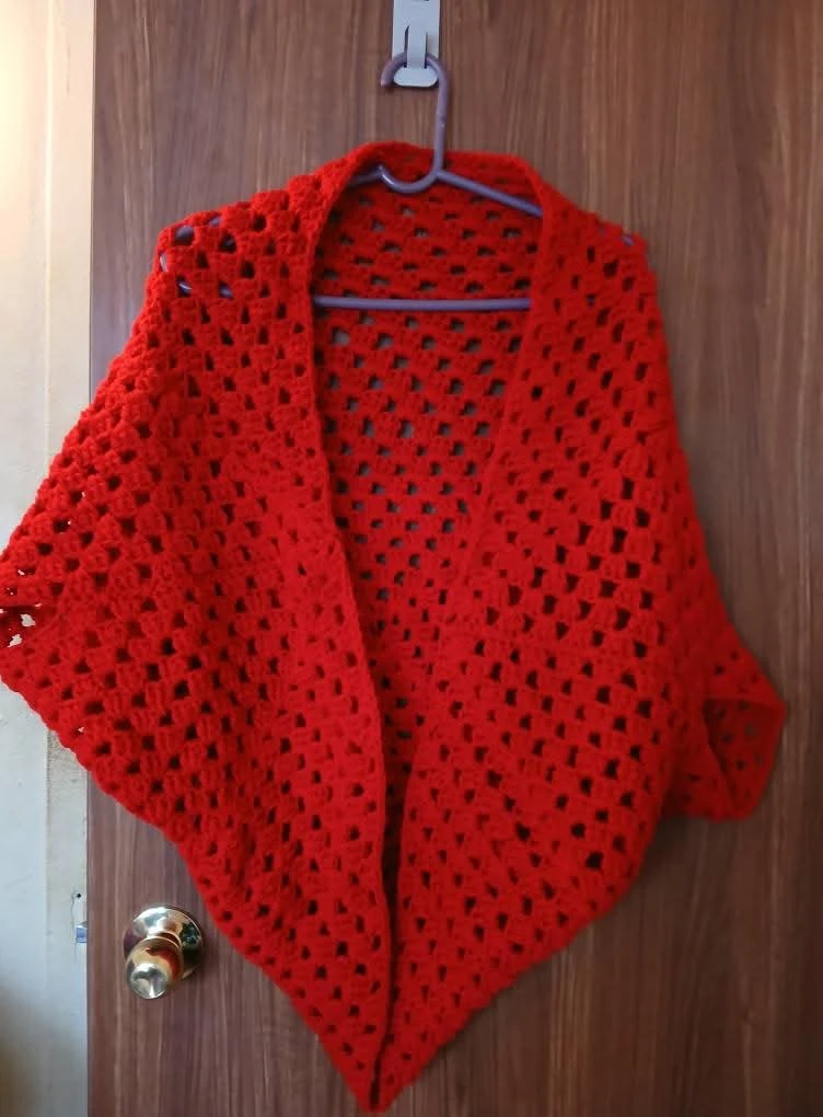Women Shrug
