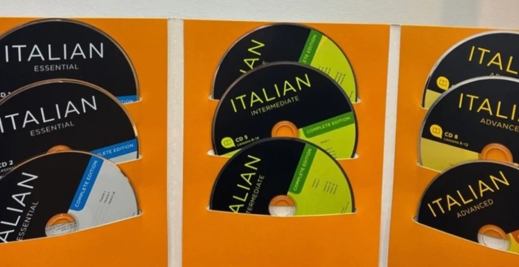 Living Language Italian Complete Edition Language Learning Set - photo 4