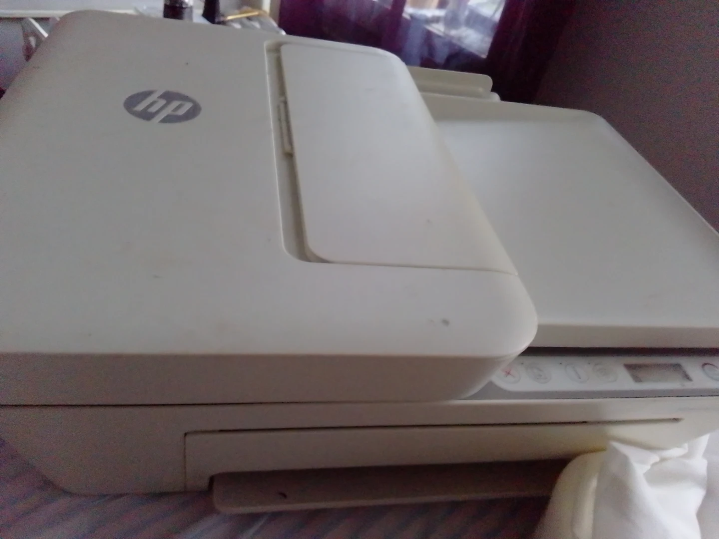 HP All-in-One Printer - photo 2