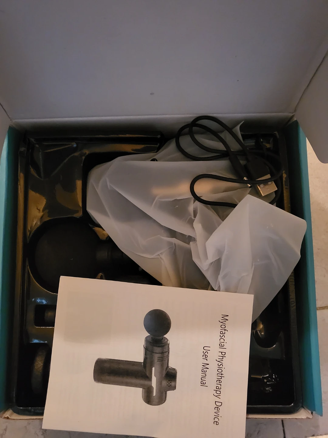 Massage Gun - photo 2