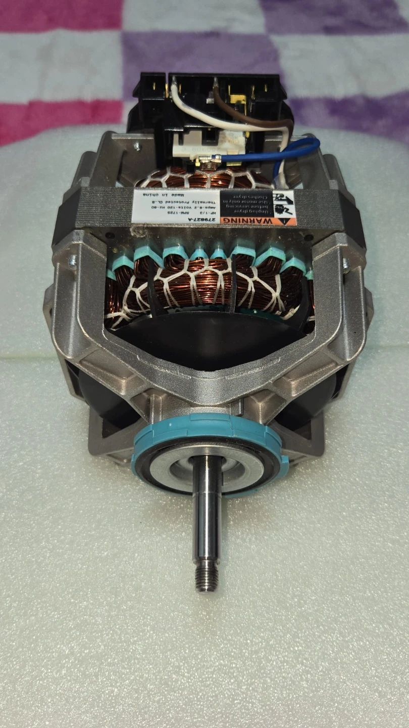 Whirlpool Dryer Motor