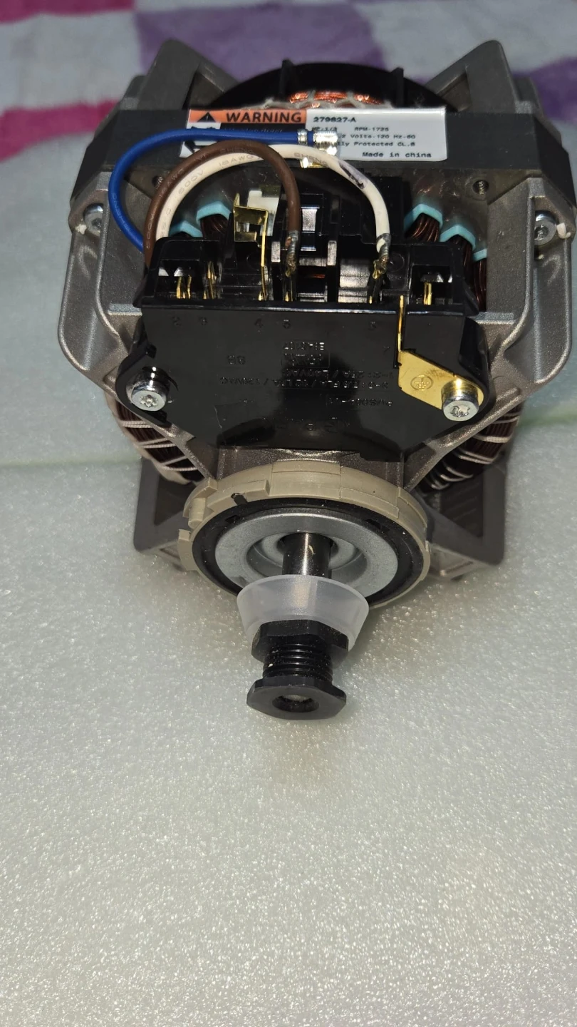 Whirlpool Dryer Motor - photo 3