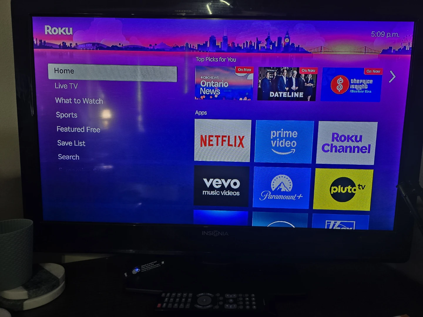 Insignia TV - photo 2