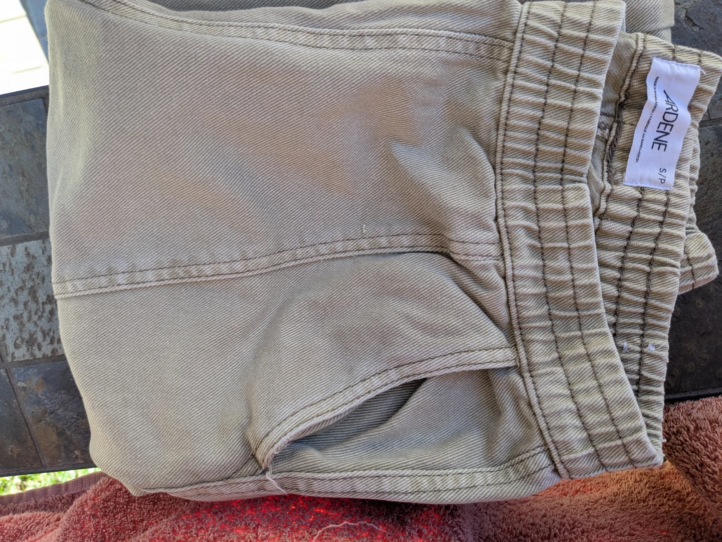 Ardene Cargo Pant
