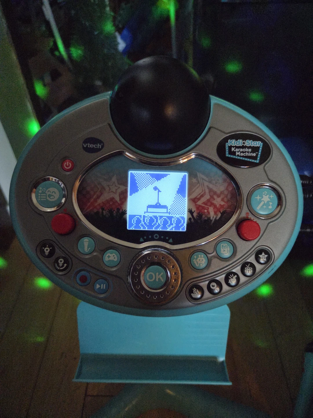 VTech Kid-Star Karaoke Machine - photo 4