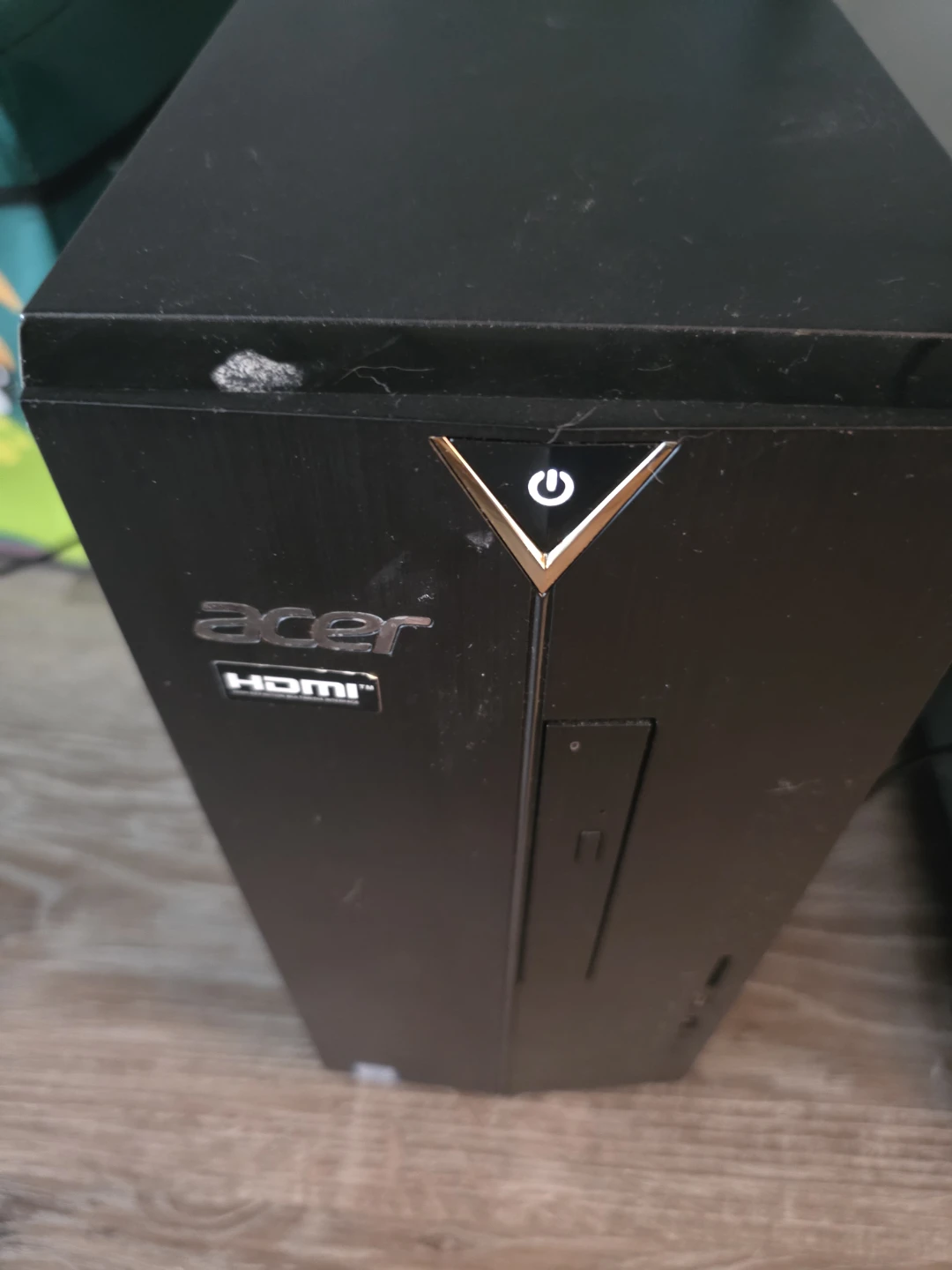 Acer Aspire T