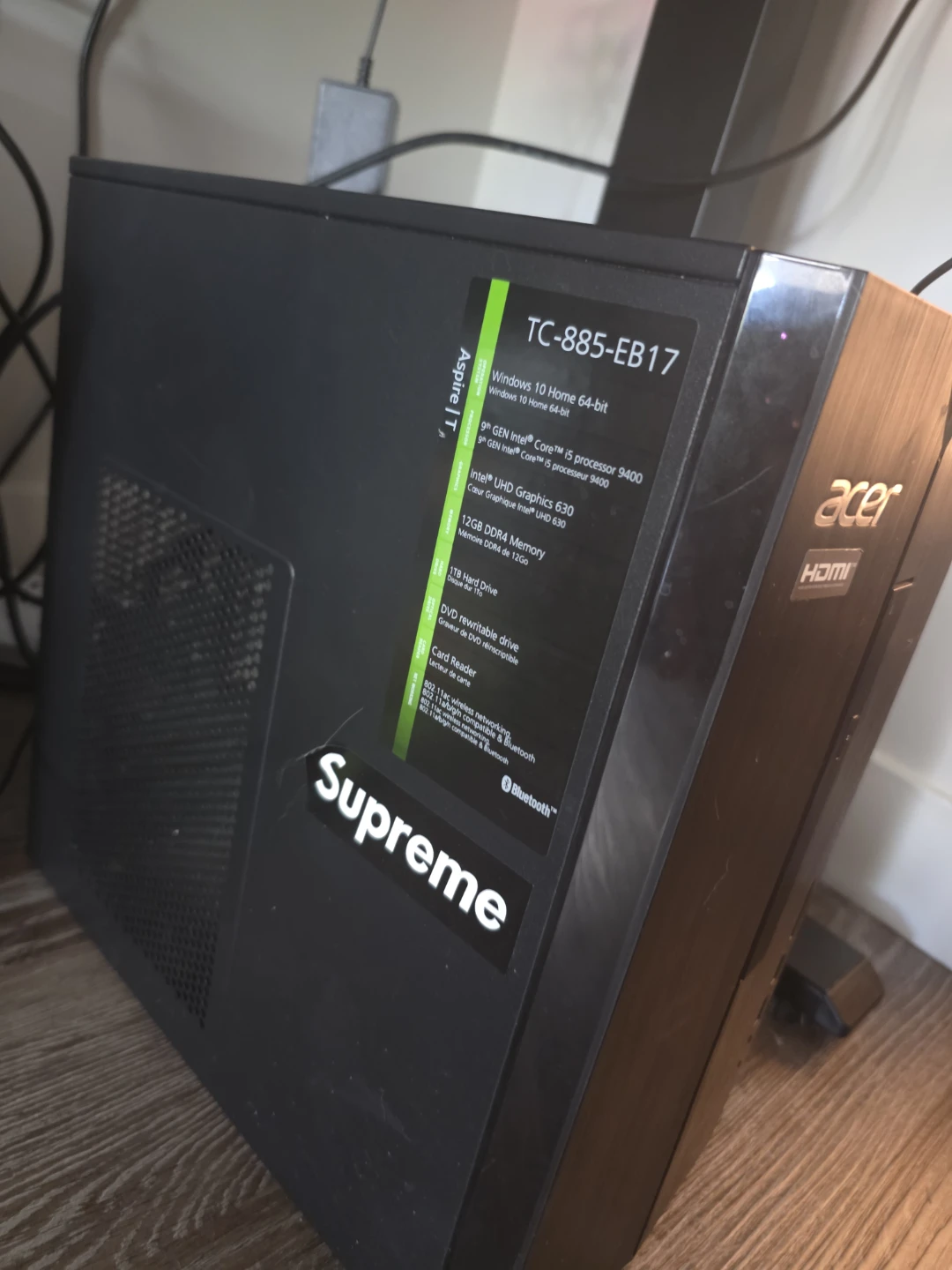 Acer Aspire T - photo 2