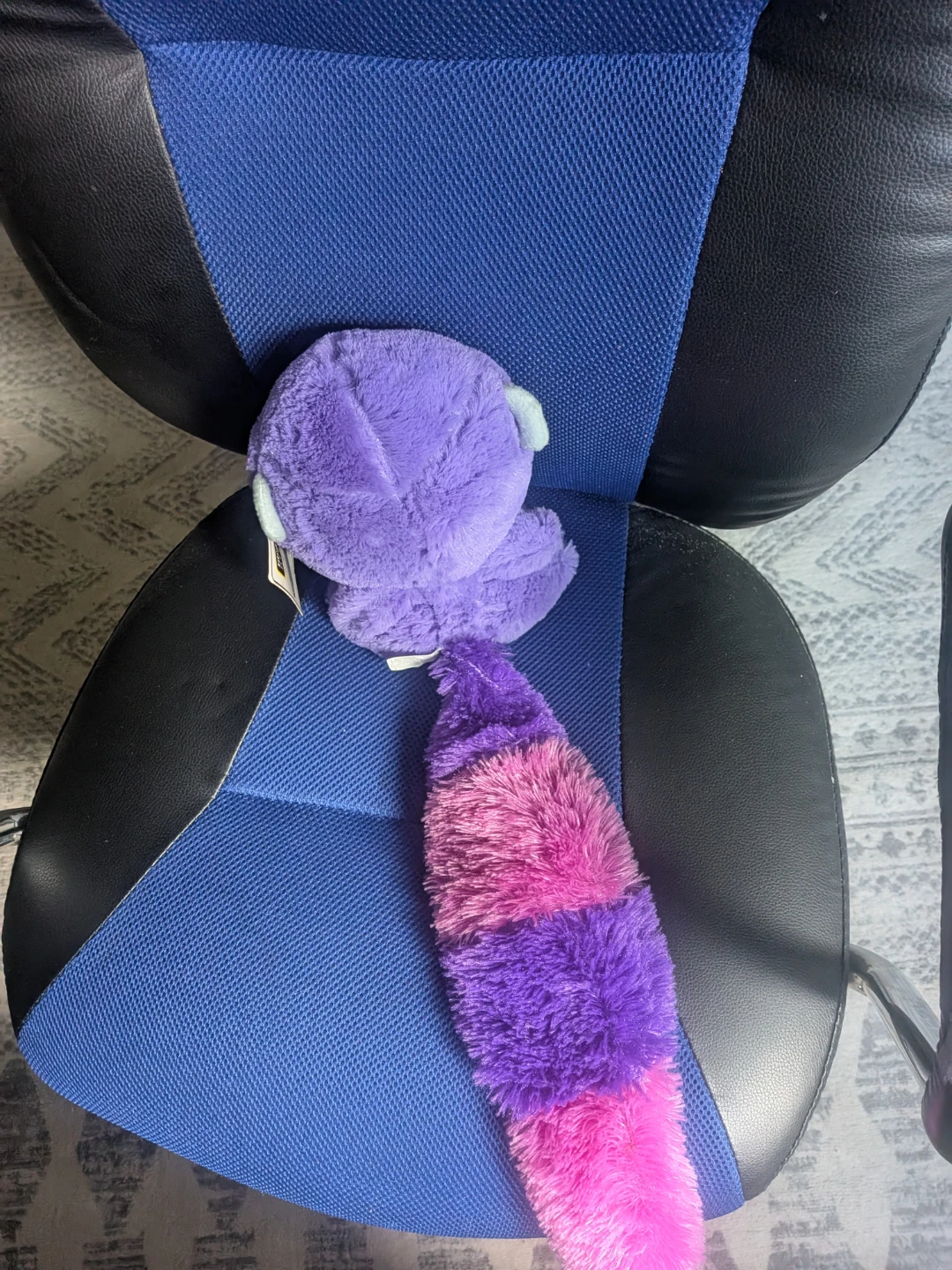 Lemur Plush pick up in St Albert - photo 2