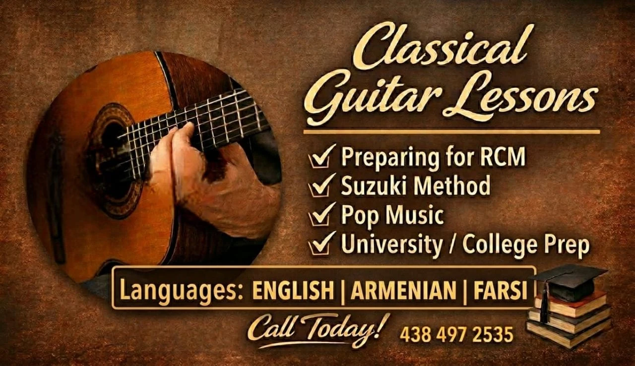 Classical Guitar Lessons - photo 2