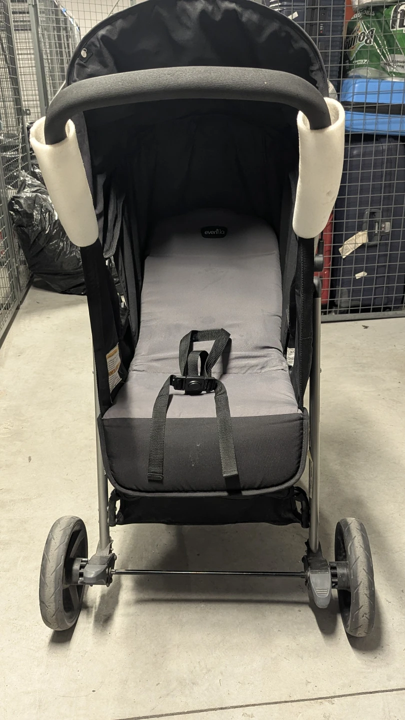 Evenflo Stroller - photo 4