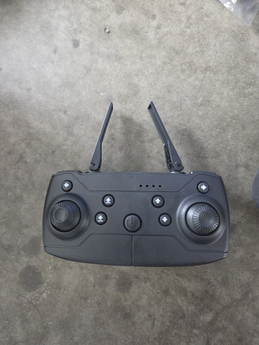 Foldable Drone with Remote Control and Storage Bag - photo 4
