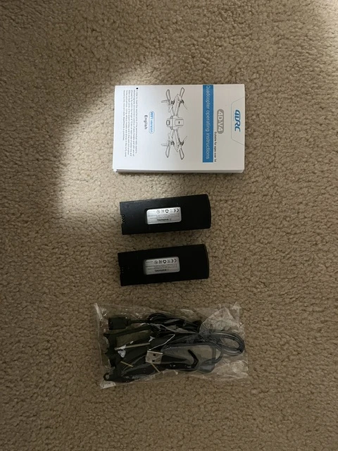 RC Drone with Extra Batteries - photo 3
