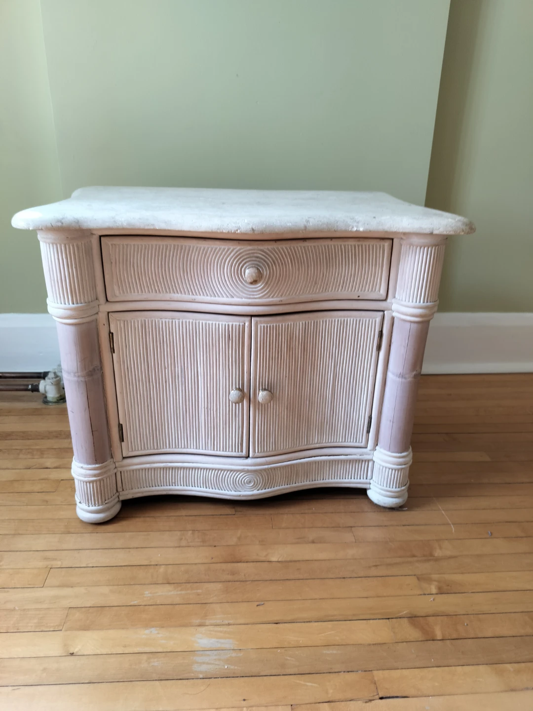 Coastal Style Cabinet Chest