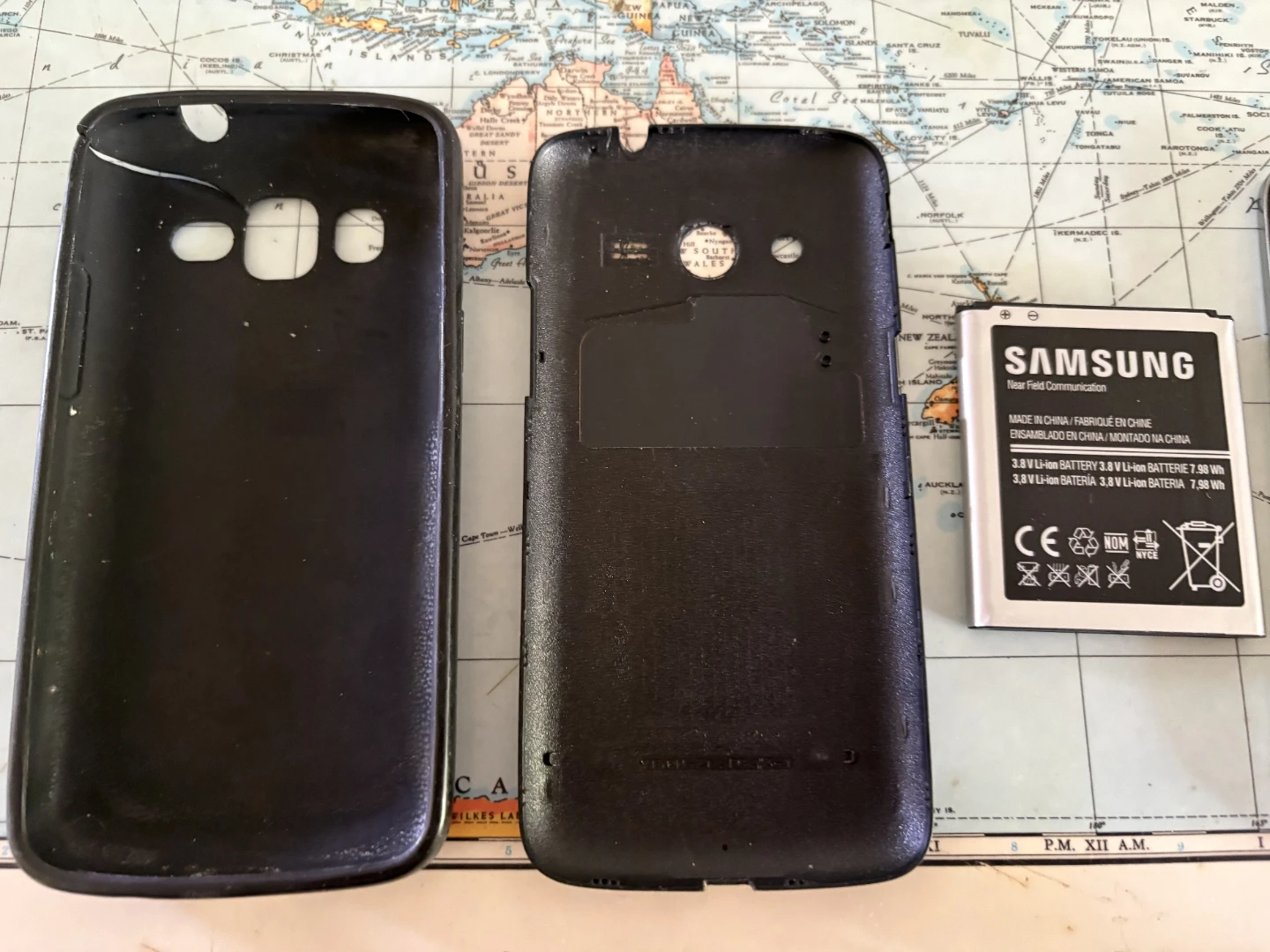 Samsung SM-G386W Galaxy Core LTE - photo 3