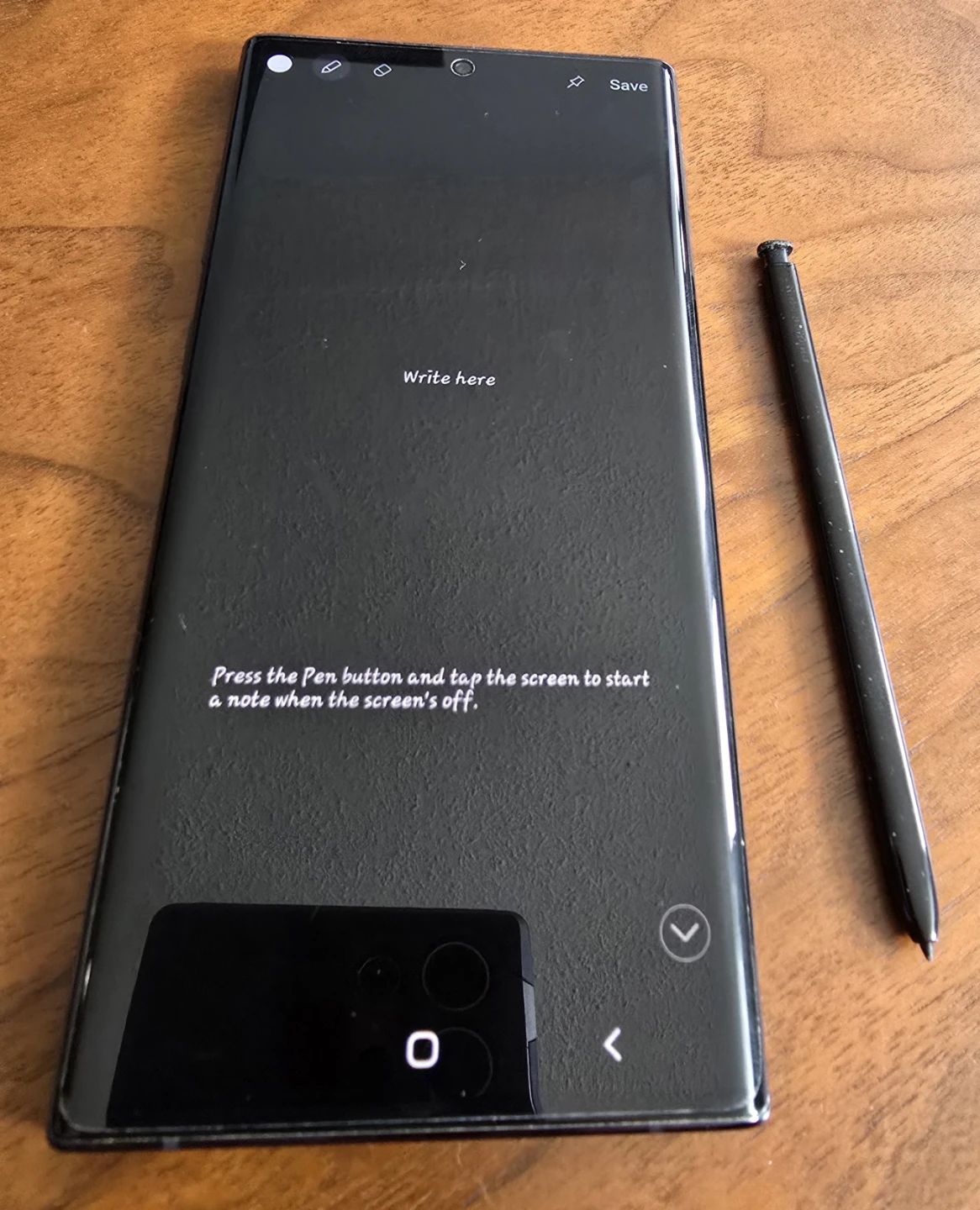 Samsung Galaxy Note 10+ (256GB) - photo 3