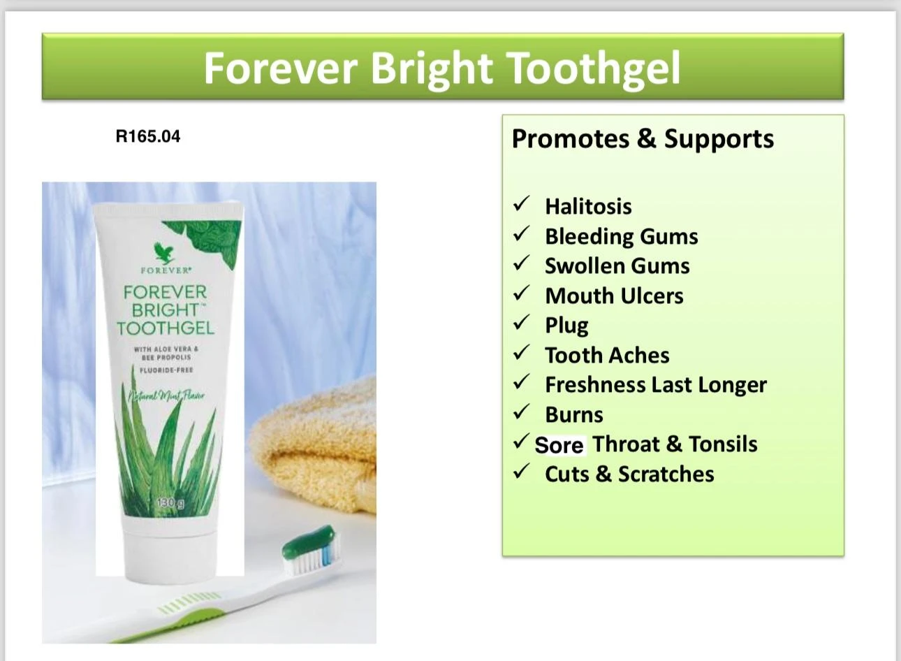 Forever Living Products - photo 4